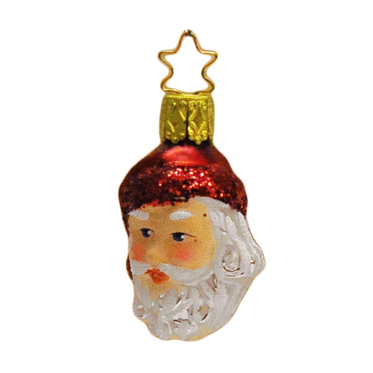 Pallina Natale Vetro Collezione Set pz.12 |Inge's Glass