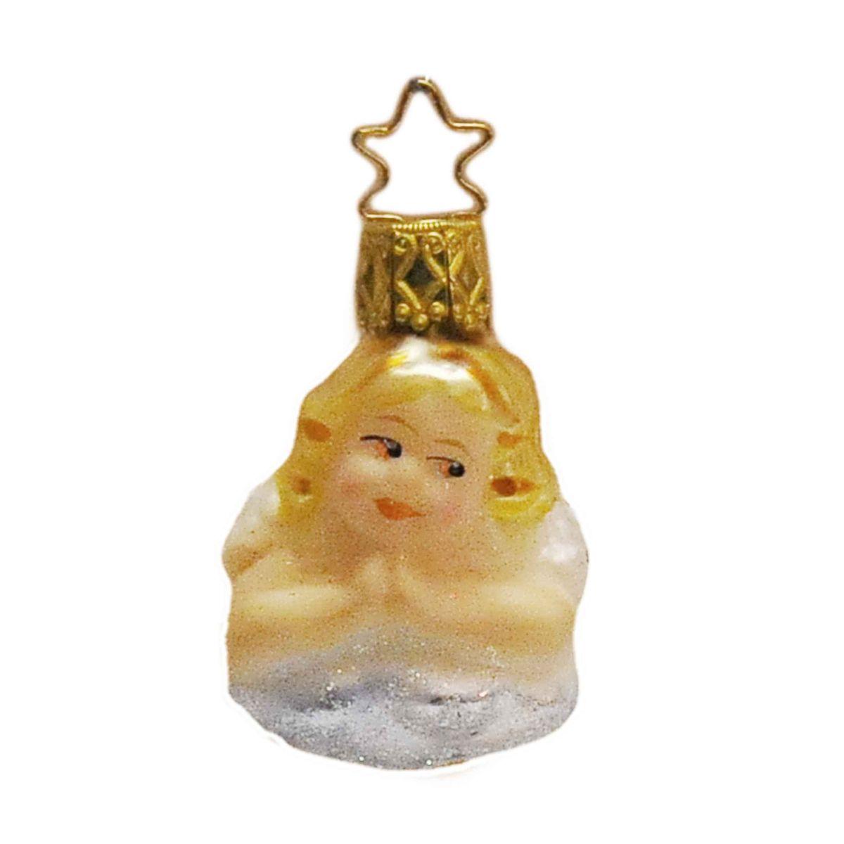 Pallina Natale Vetro Collezione Set pz.12 |Inge's Glass