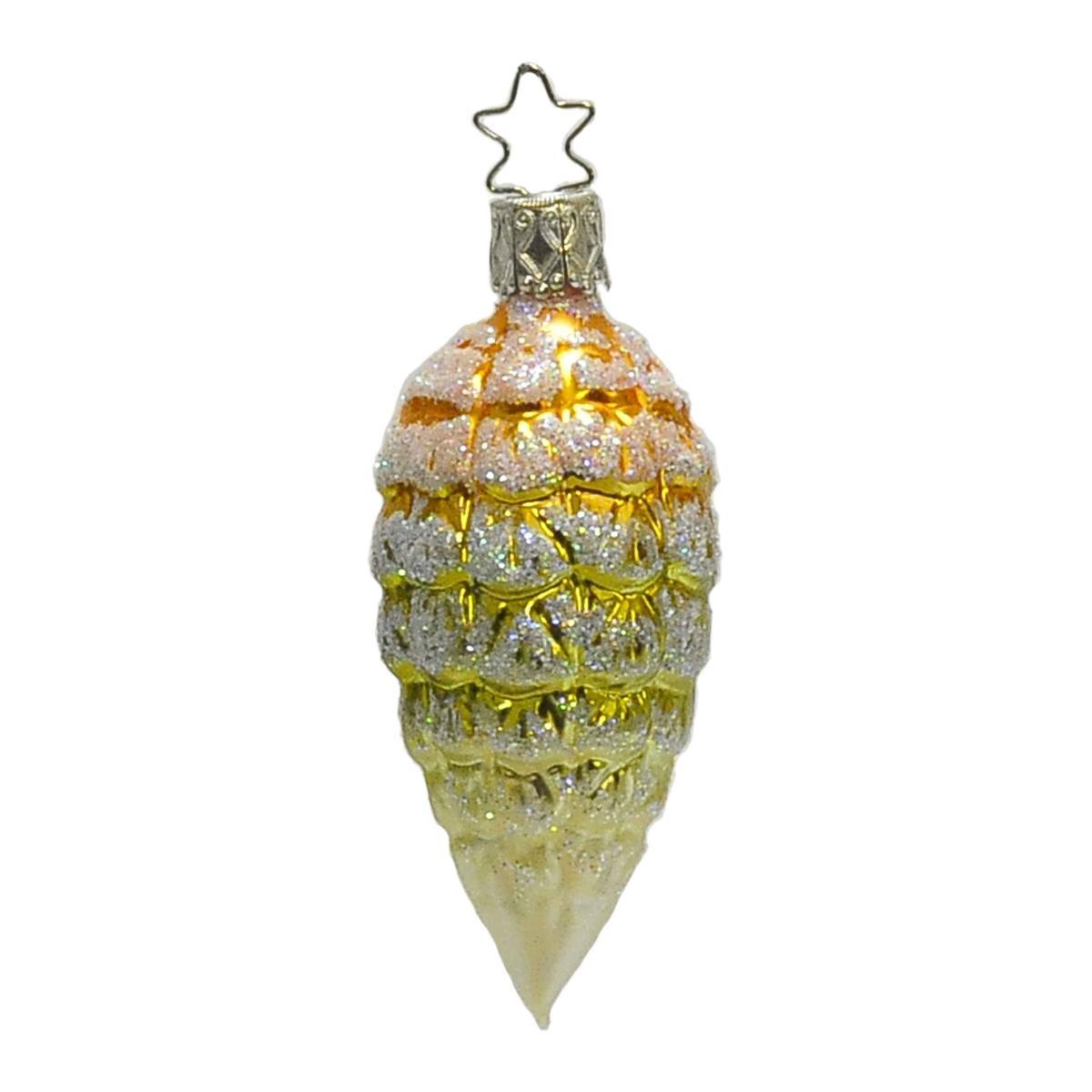 Pallina Natale Vetro Collezione Set pz.6 |Inge's Glass