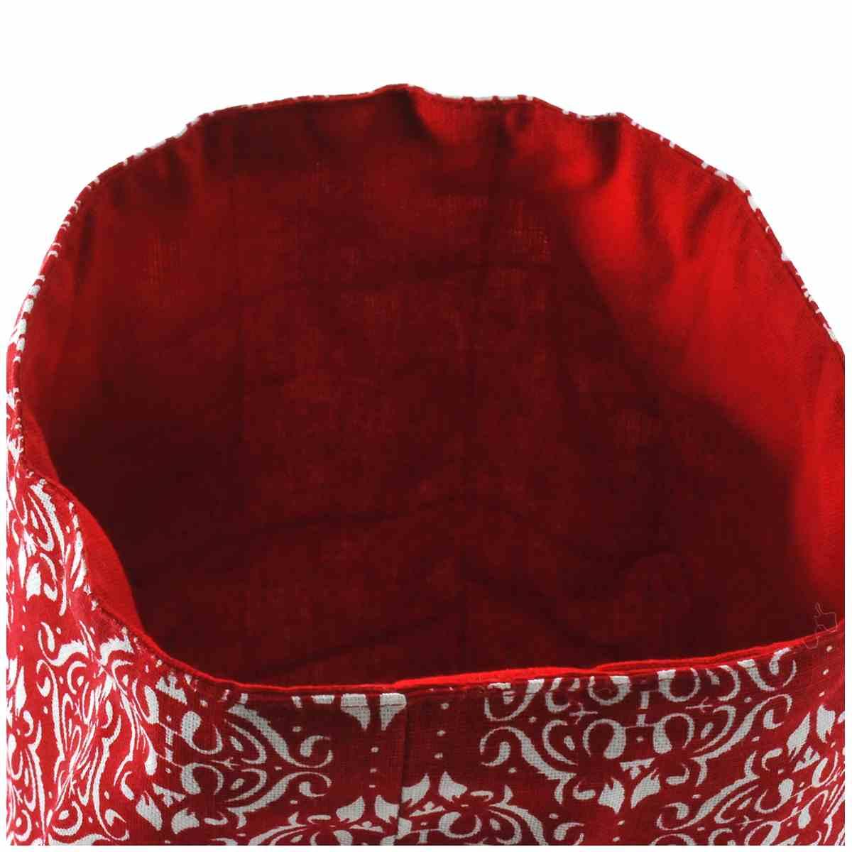 Portapane in Tessuto Damasco cm.18x23 |Montemaggi