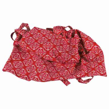 Grembiule Fantasia Damasco 80x85 | Montemaggi