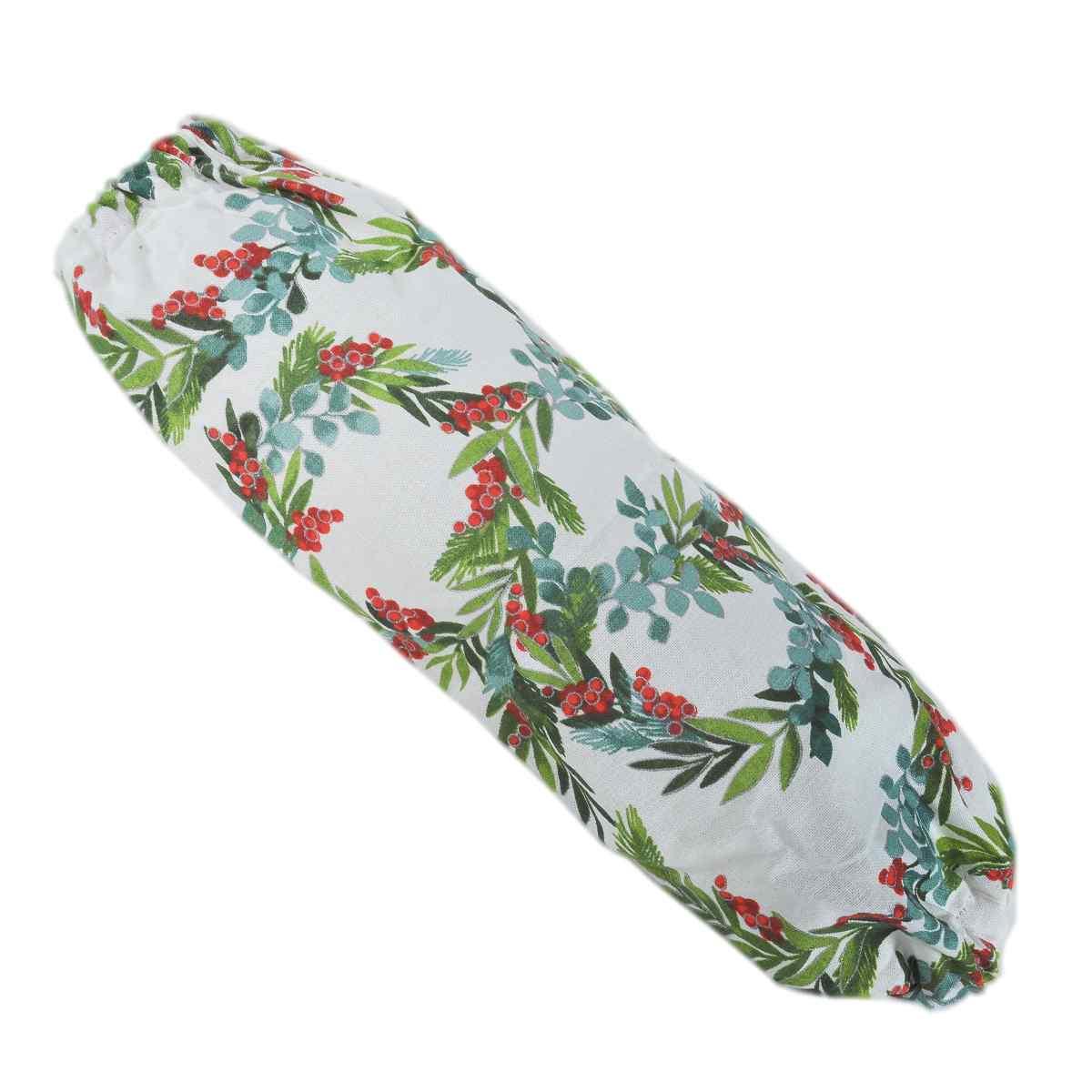 Portapane in Tessuto Agrifoglio cm.21x42 |Montemaggi