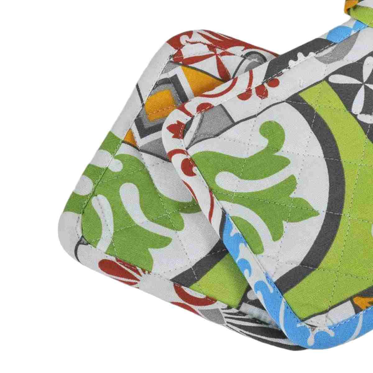 Presina Cotone Fantasia Positano cm.18 Set pz.2 | Montemaggi