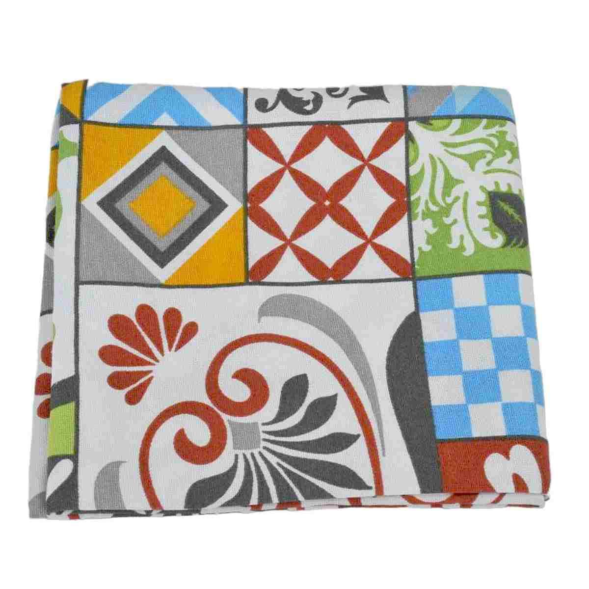 Strofinaccio Fantasia Positano cm.50x70 | Montemaggi