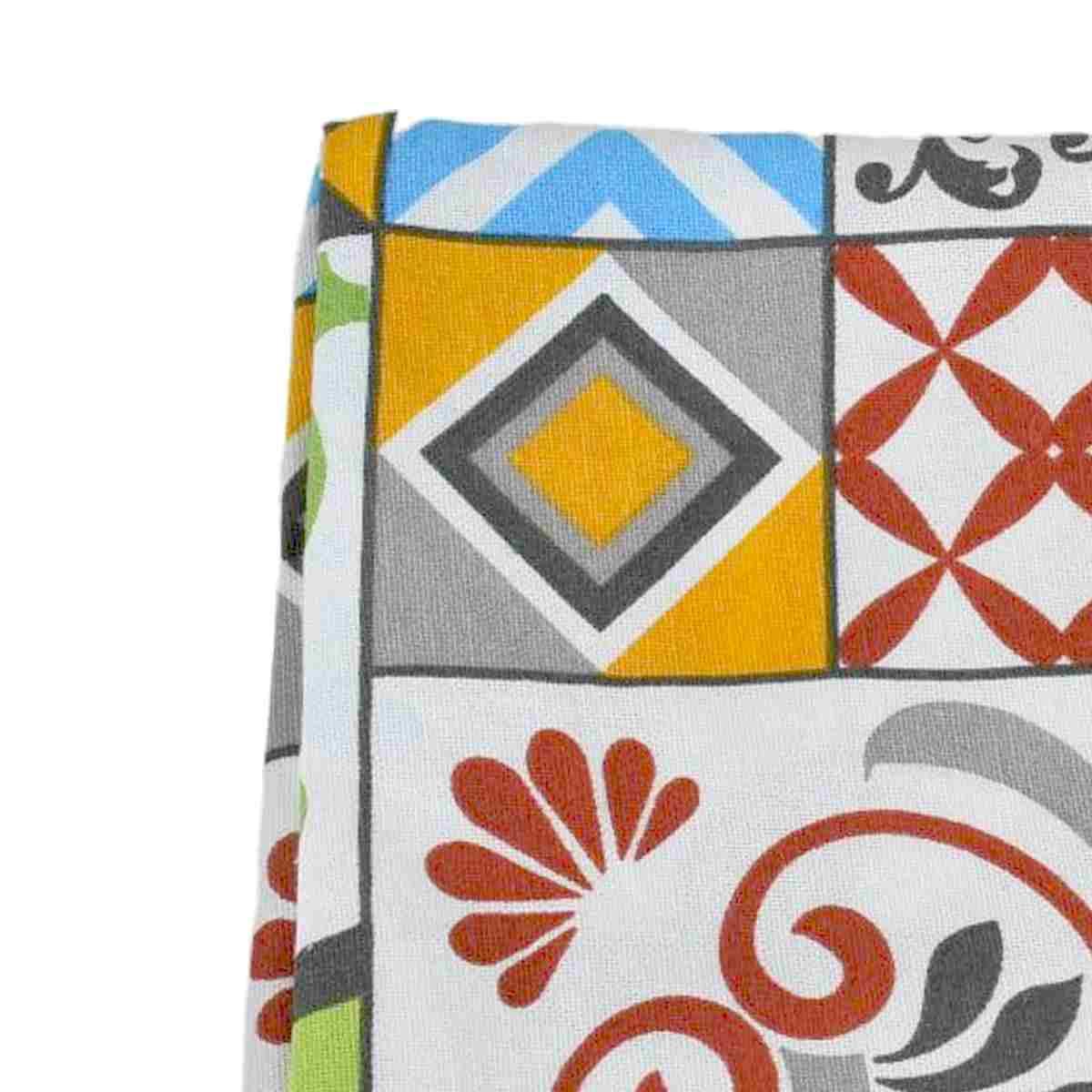 Strofinaccio Fantasia Positano cm.50x70 | Montemaggi