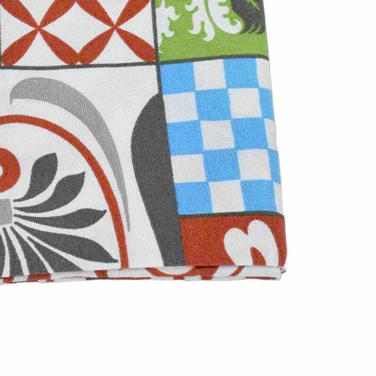 Strofinaccio Fantasia Positano cm.50x70 | Montemaggi