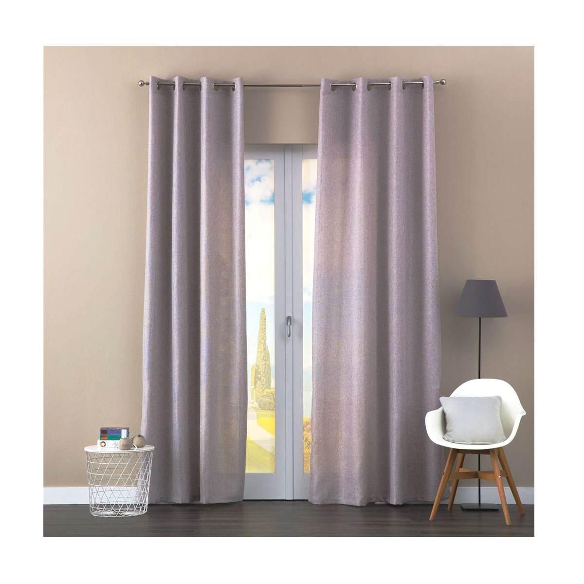 Tenda Lisbona Grigia cm.140x280 | Angelo Carillo