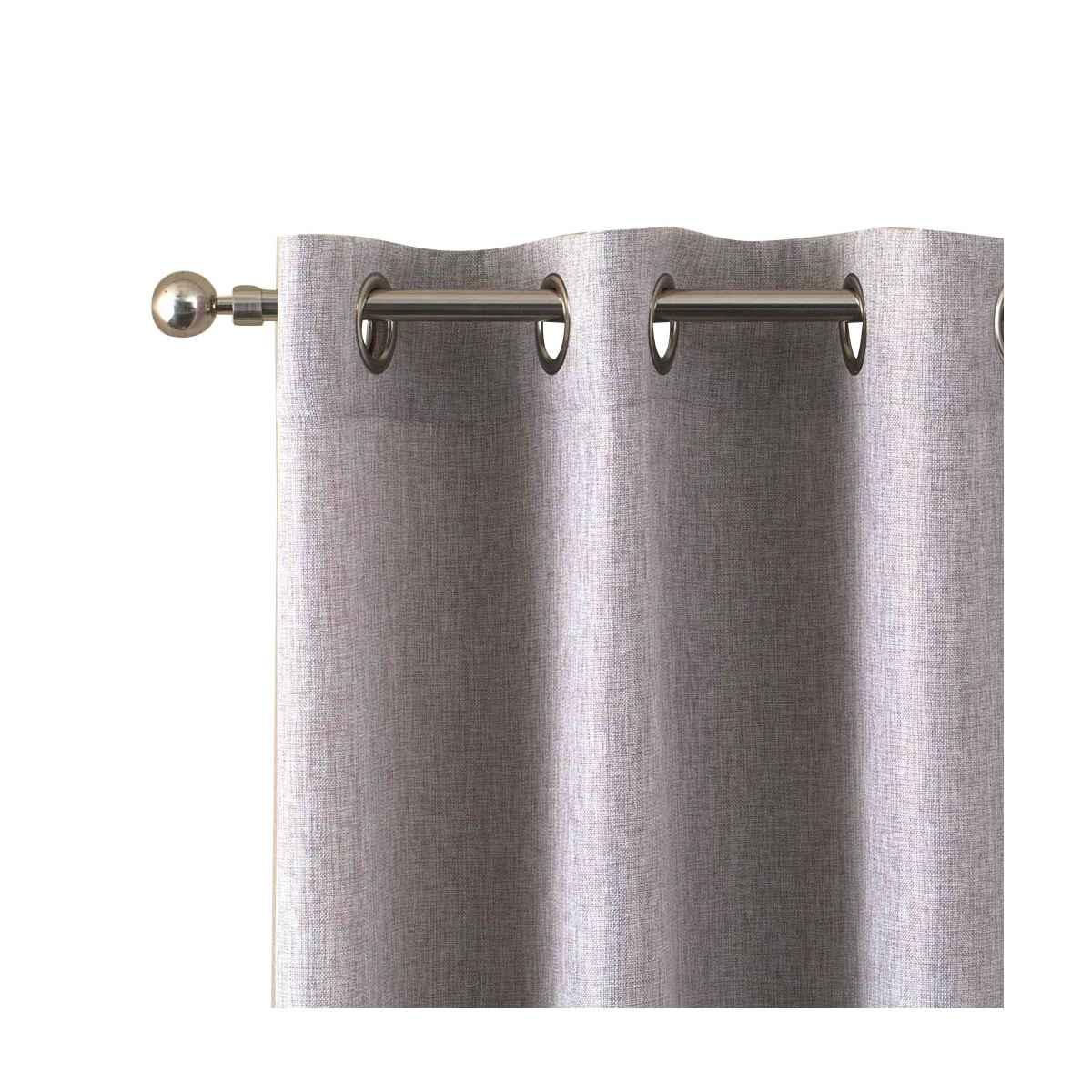 Tenda Lisbona Grigia cm.140x280 | Angelo Carillo