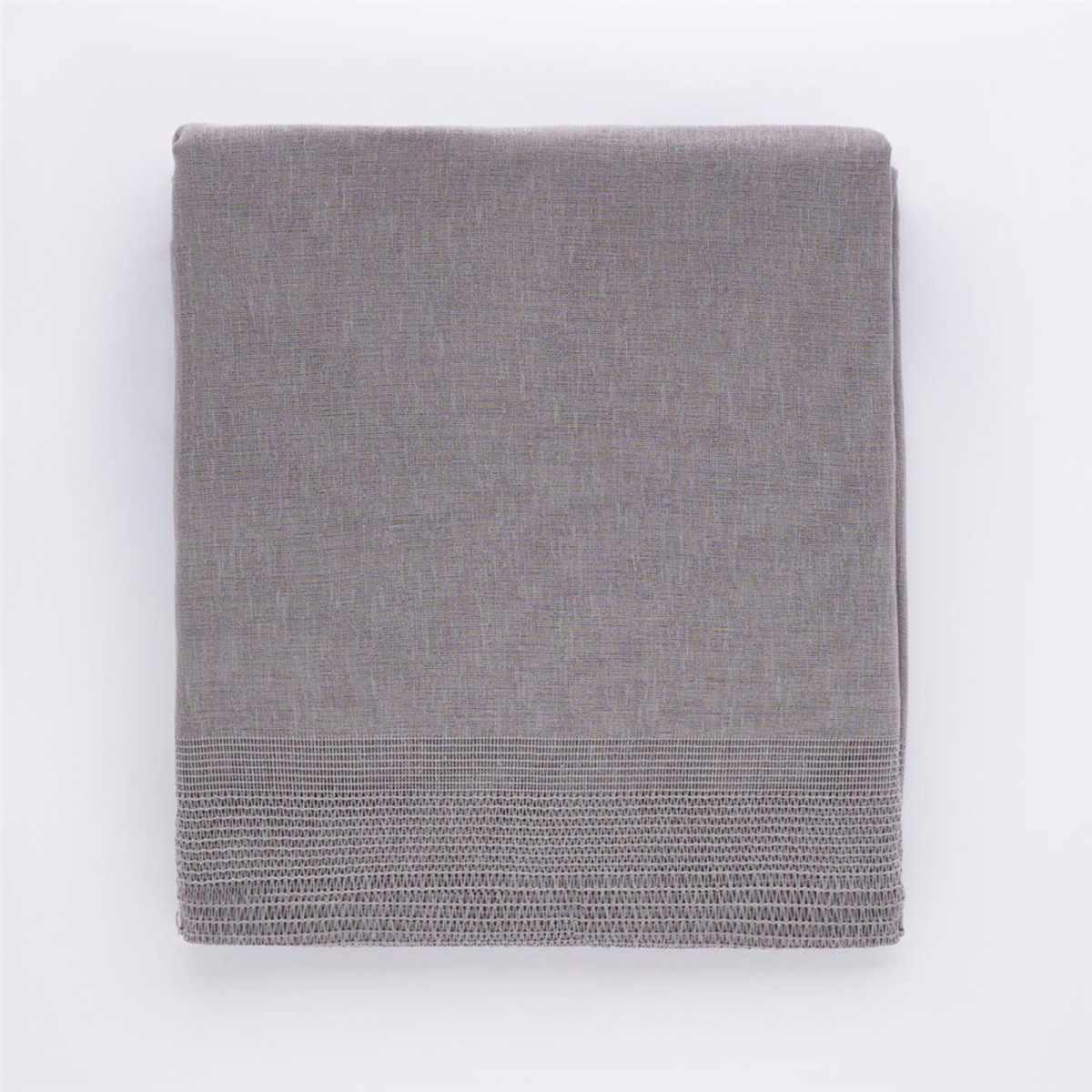 Tenda Seren Grigio cm.140x280 | Angelo Carillo