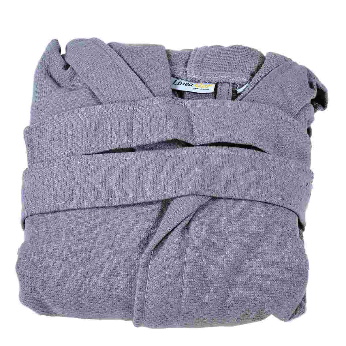 Accappatoio Sporting Grigio Adulto | Angelo Carillo