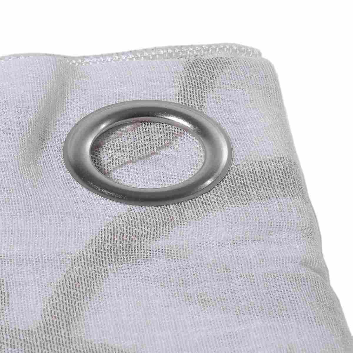 Tenda Delhi Bianca Cipria cm.140x280 | Angelo Carillo