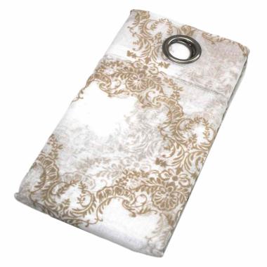 Tenda Pamplona Beige cm.140x280 | Angelo Carillo