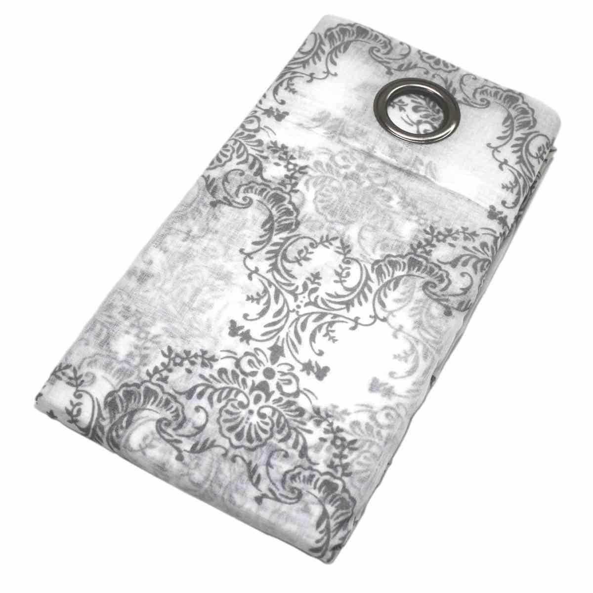 Tenda Pamplona Tortora cm.140x280 | Angelo Carillo