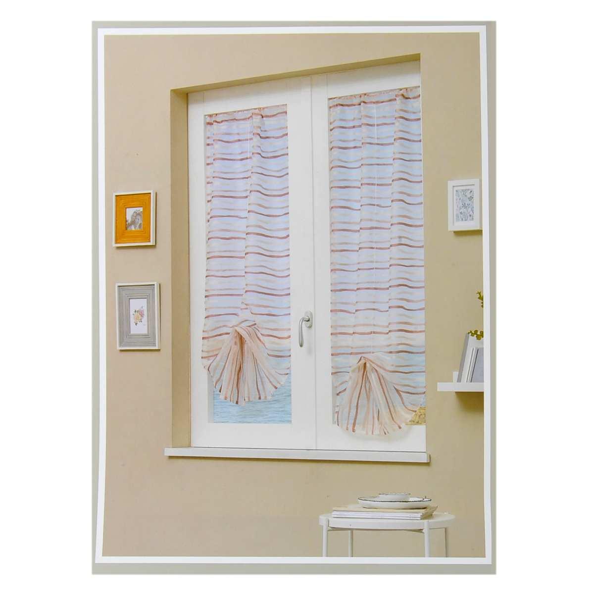 Tenda Coppia Noah Regolabile Gialla cm.60x150 | Angelo Carillo