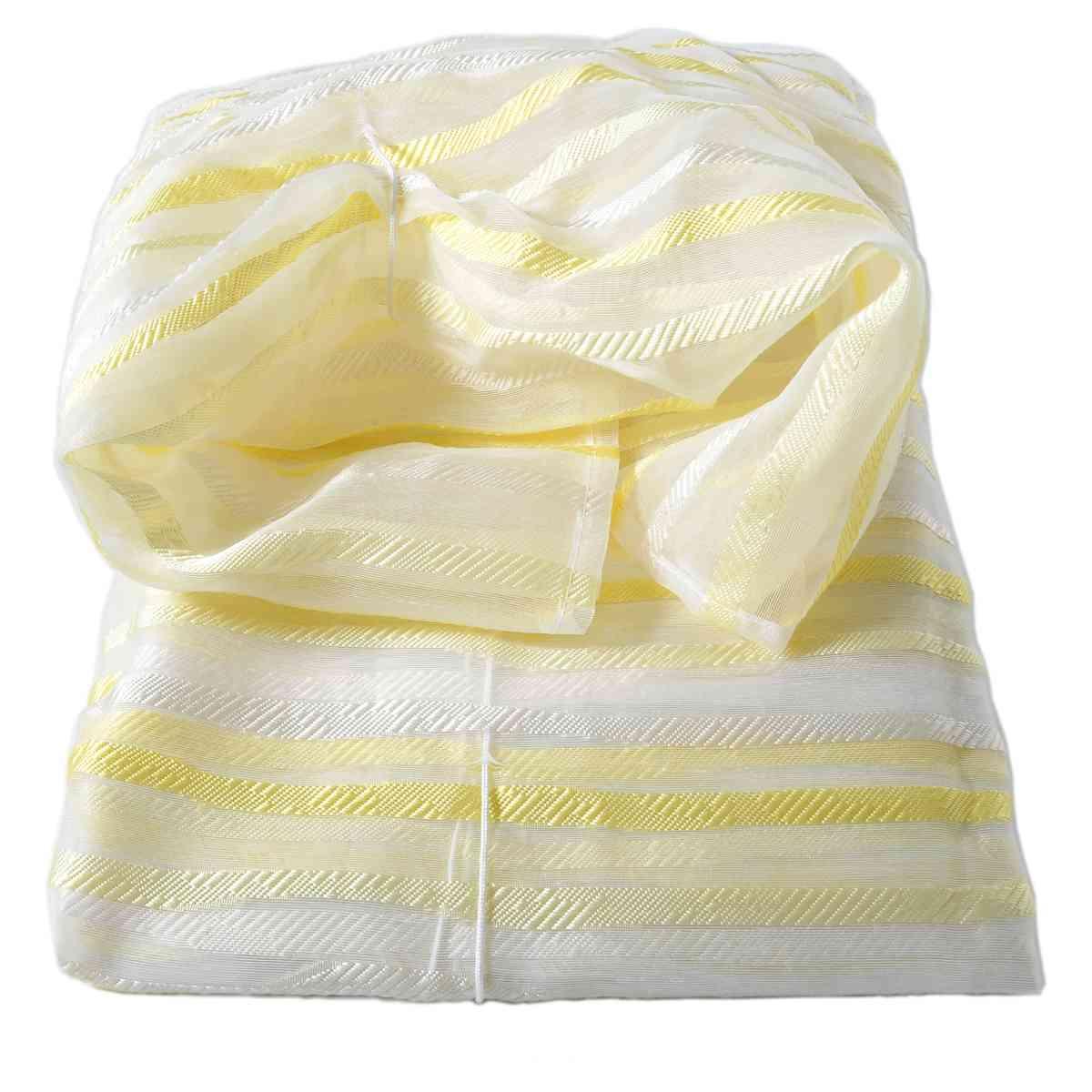 Tenda Coppia Noah Regolabile Gialla cm.60x230 | Angelo Carillo