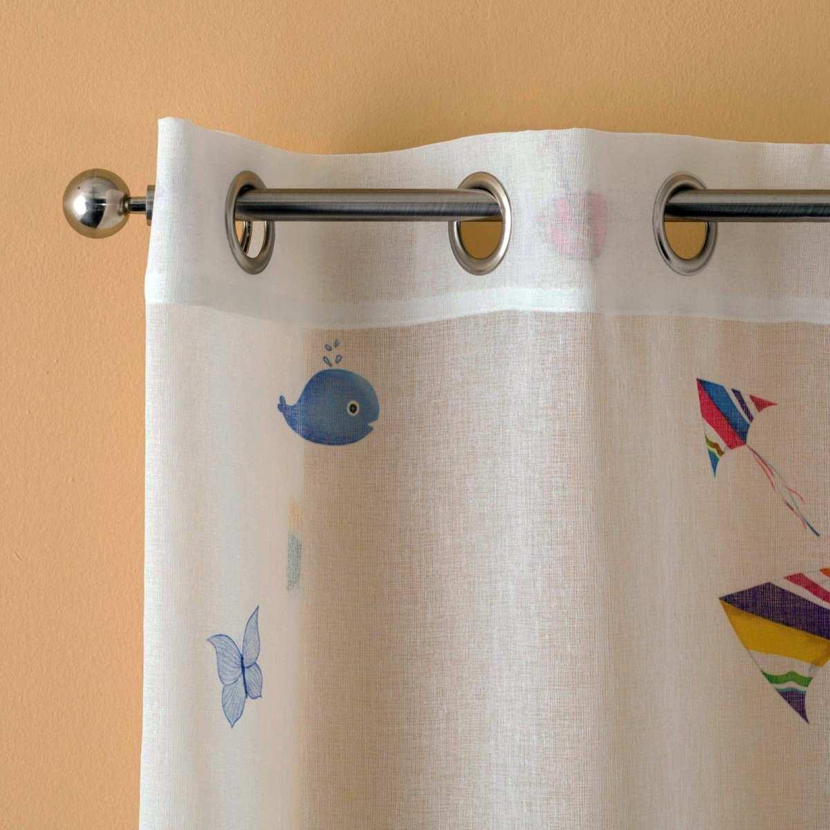 Tenda Baby Matite Multicolor cm.140x280 | Angelo Carillo