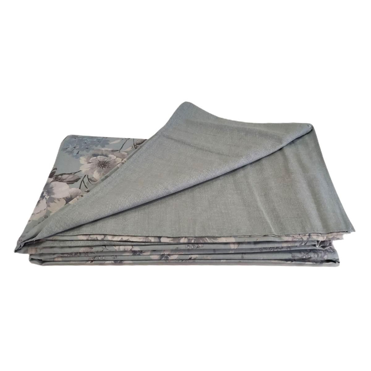 Copripiumino Matrimoniale Amanda Azzurro | Angelo Carillo