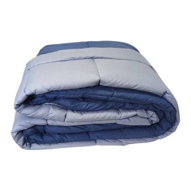 Trapunta Singola Loren Blu cm.170x260 | Angelo Carillo