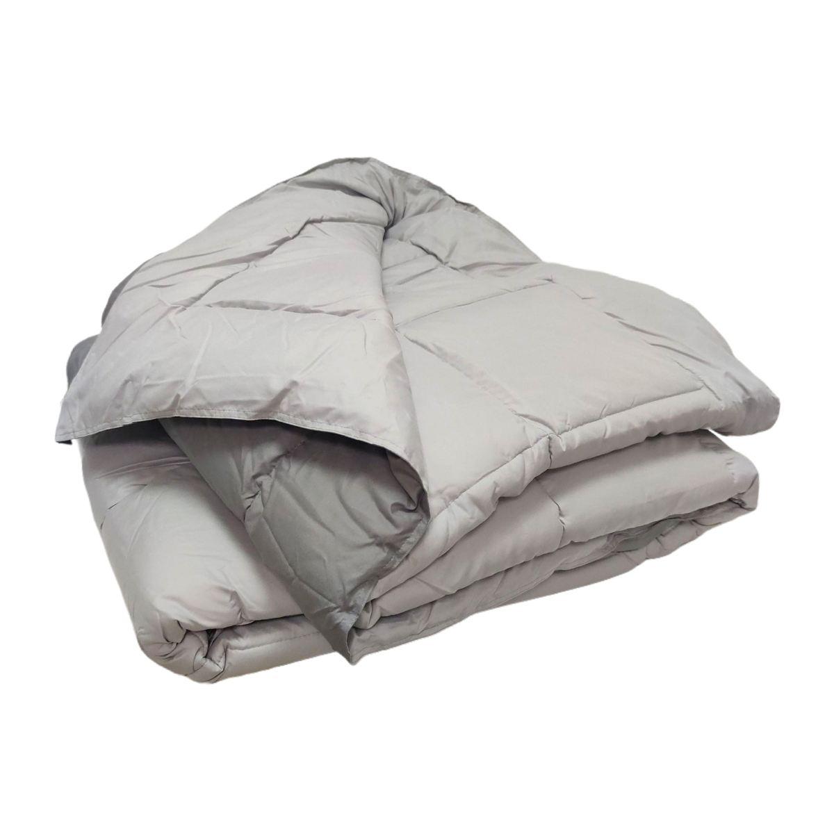 Trapunta Singola Loren Grigia cm.170x260 | Angelo Carillo