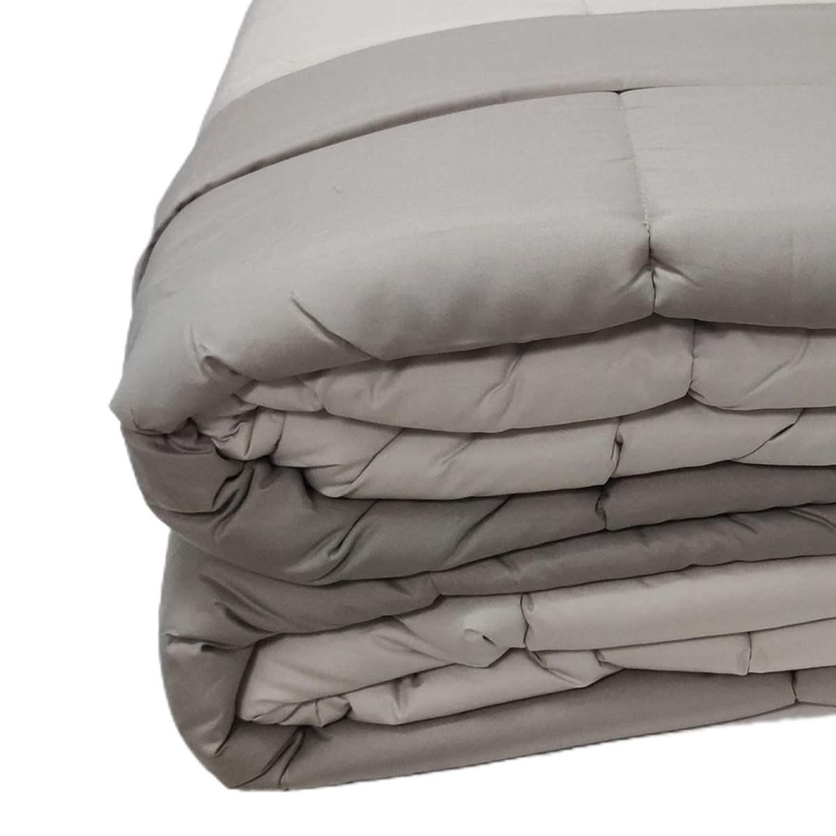 Trapunta 1 Piazza e e Mezza Loren Tortora cm.220x260 | Angelo Carillo