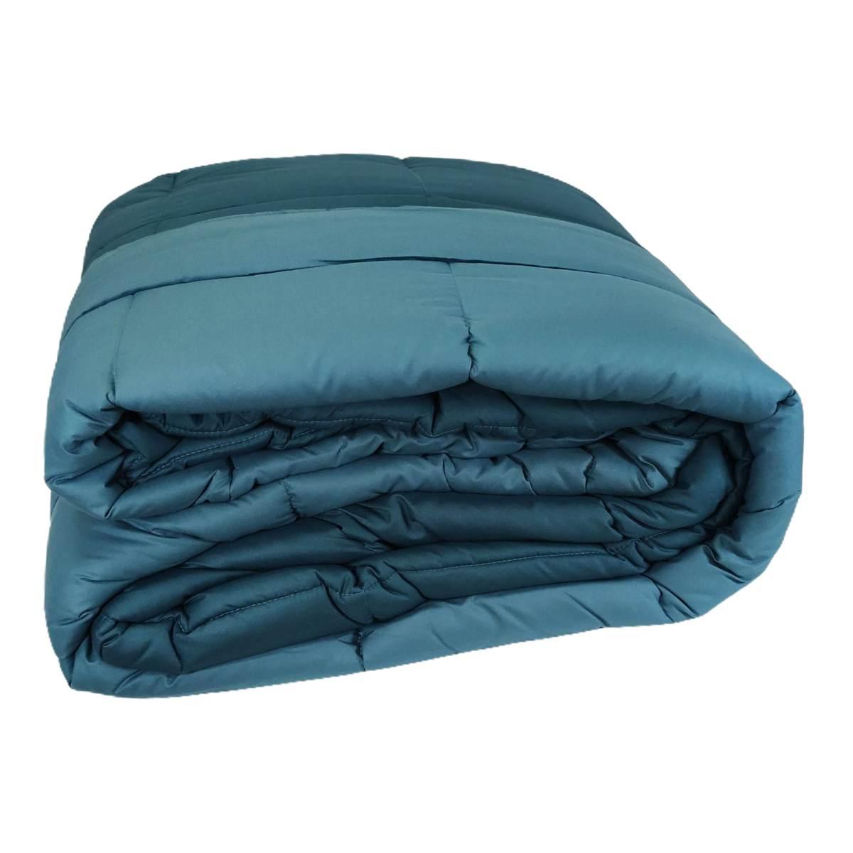 Trapunta 1 Piazza e e Mezza Loren Ottanio cm220x260 | Angelo Carillo