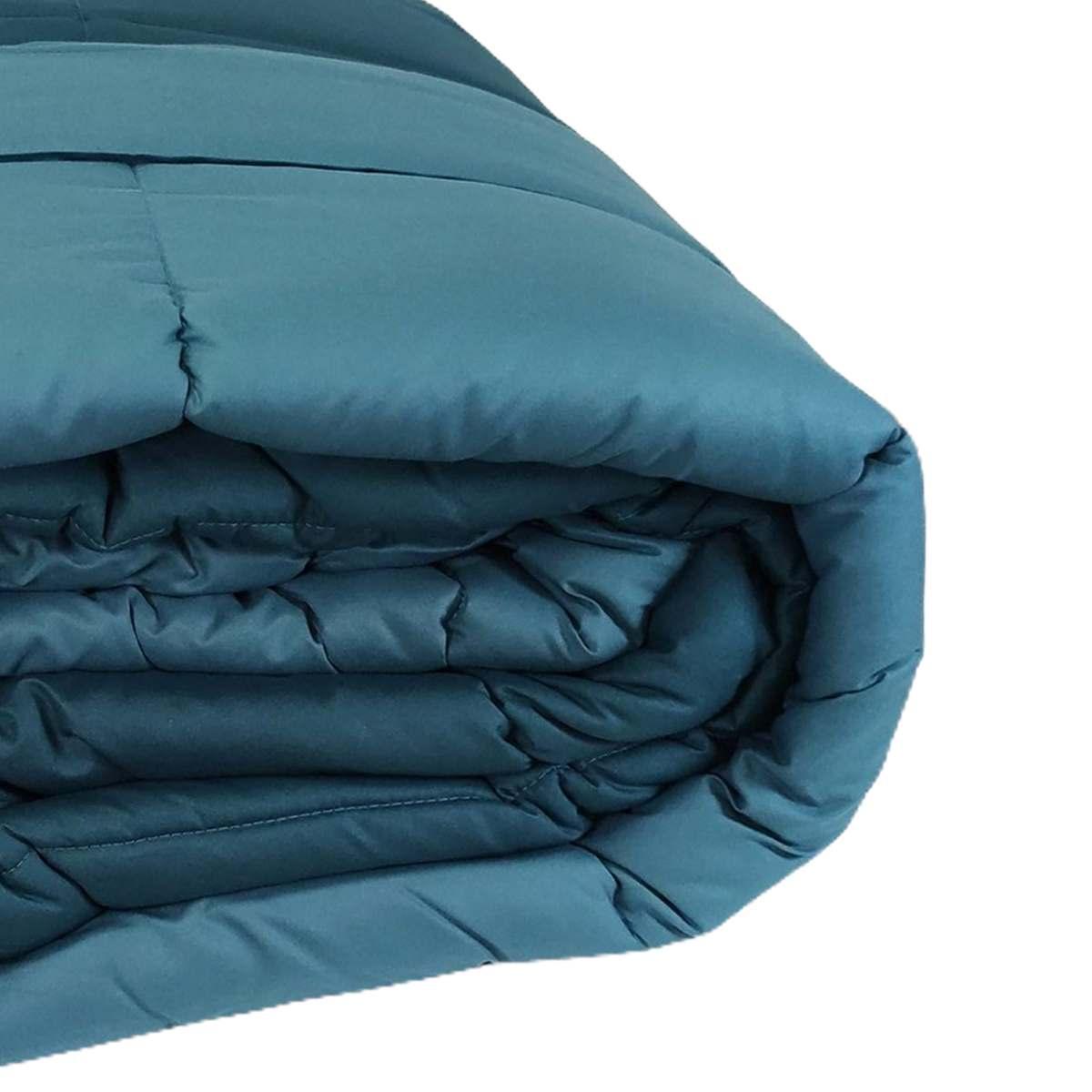 Trapunta 1 Piazza e e Mezza Loren Ottanio cm220x260 | Angelo Carillo