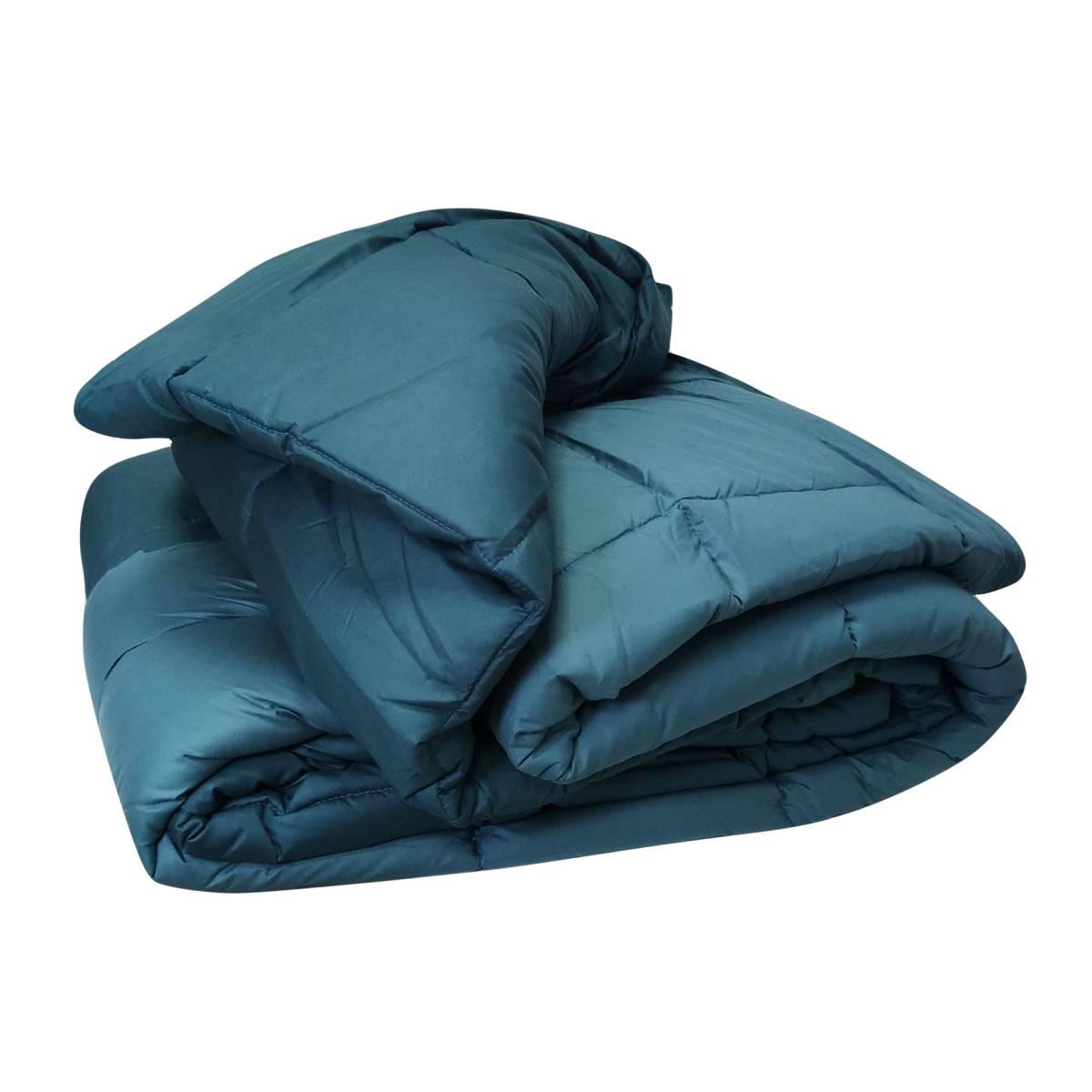 Trapunta 1 Piazza e e Mezza Loren Ottanio cm220x260 | Angelo Carillo