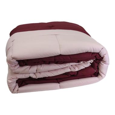 Trapunta 1 Piazza e e Mezza Loren Rosa cm.220x260 | Angelo Carillo