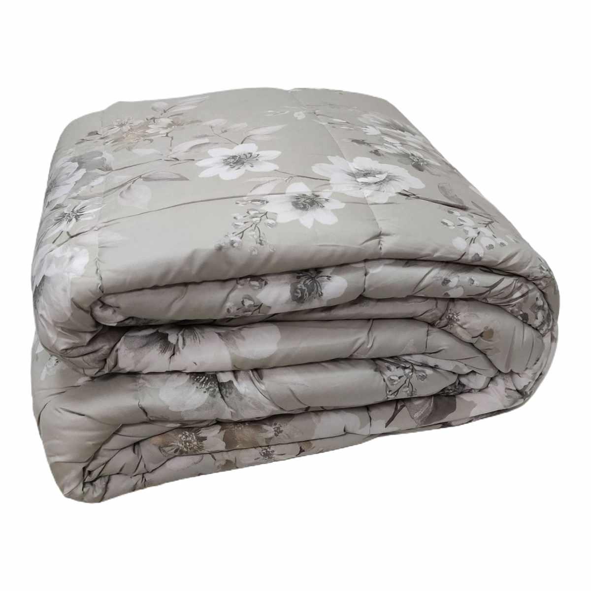 Trapunta Matrimoniale Amanda Tortora cm.60x260 | Angelo Carillo