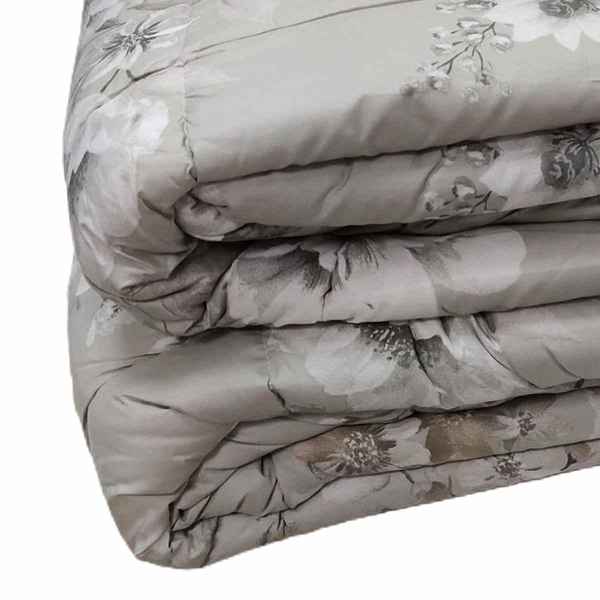 Trapunta Matrimoniale Amanda Tortora cm.60x260 | Angelo Carillo