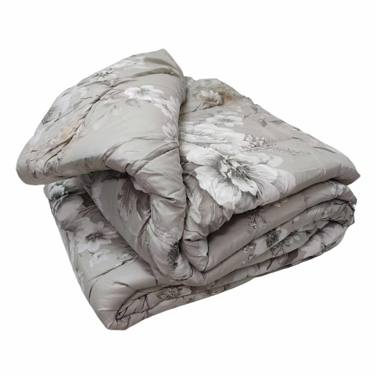 Trapunta Matrimoniale Amanda Tortora cm.60x260 | Angelo Carillo