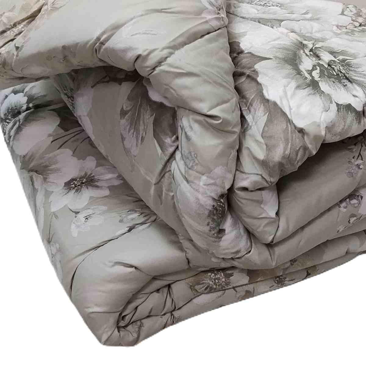 Trapunta Matrimoniale Amanda Tortora cm.60x260 | Angelo Carillo