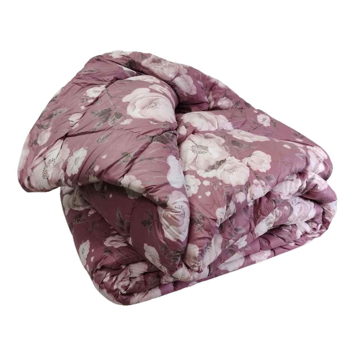 Trapunta Singola Charlotte Rosa cm.70x260 | Angelo Carillo