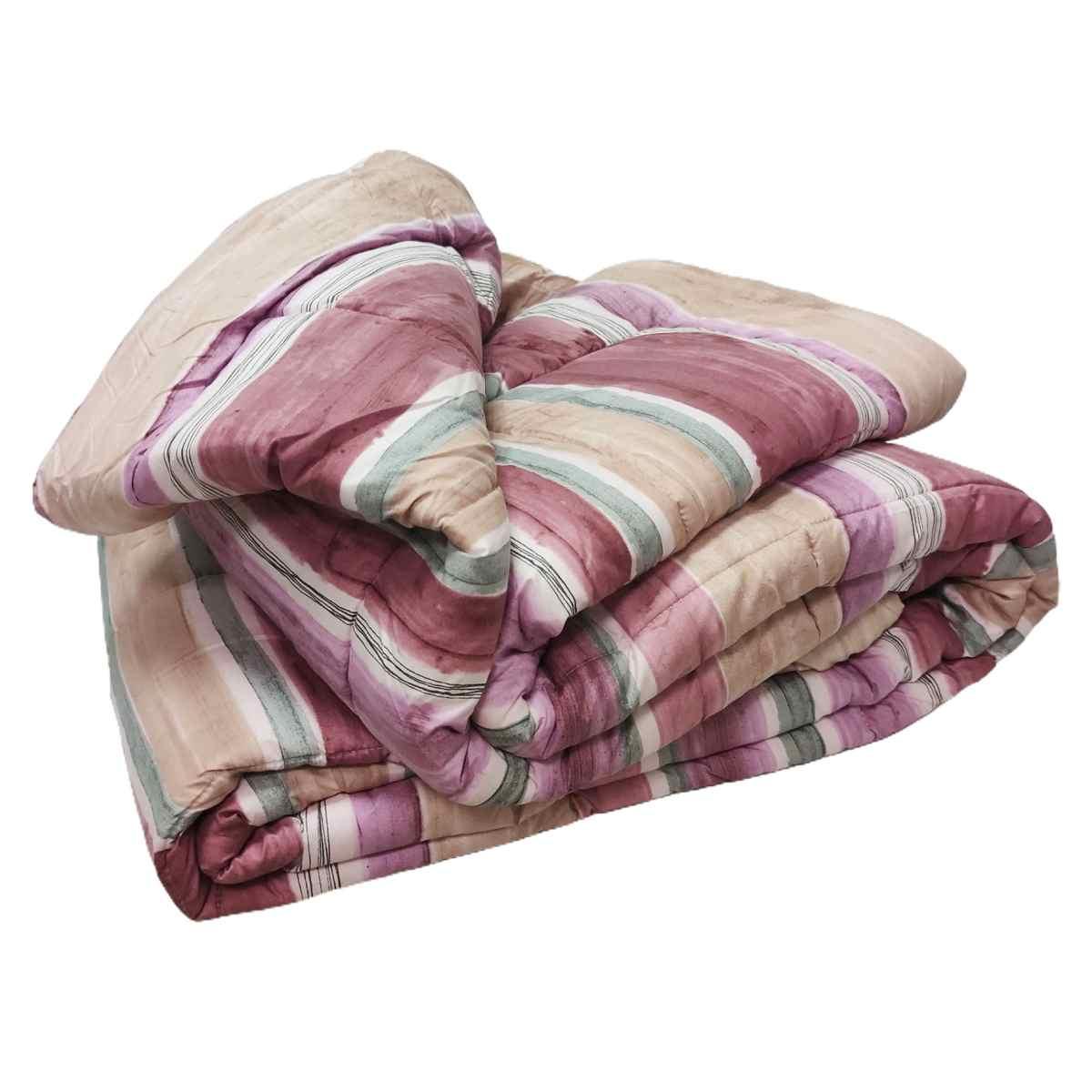 Trapunta 1 Piazza e e Mezza Banak Rosa | Angelo Carillo