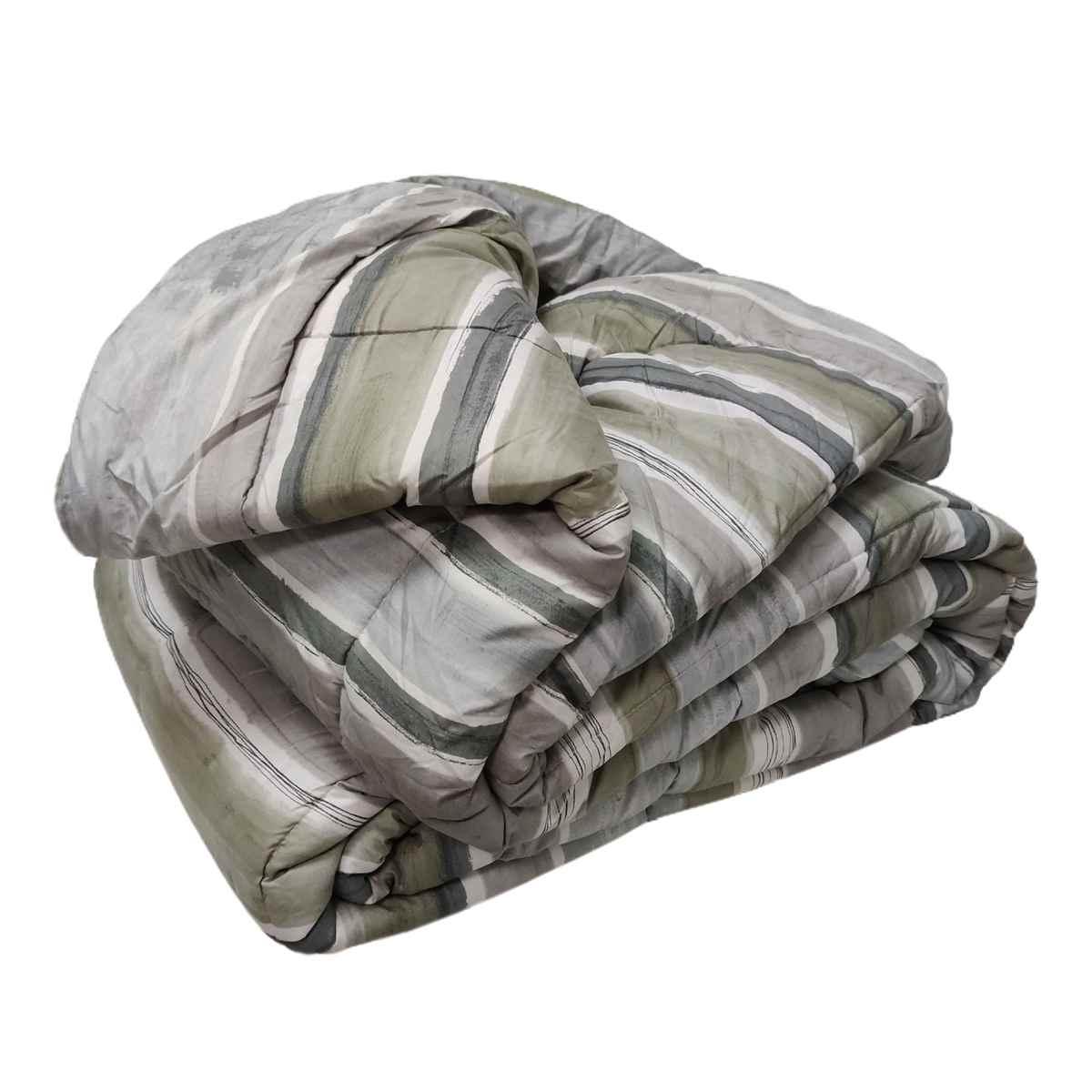 Trapunta 1 Piazza e e Mezza Banak Grigia | Angelo Carillo