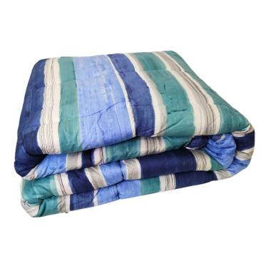 Trapunta Singola Banak Blu cm.170x260 | Angelo Carillo