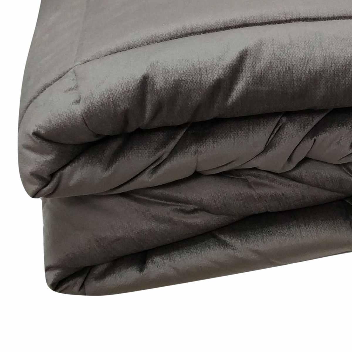 Trapunta Singola Claire Velluto Tortor cm.70x260 | Angelo Carillo