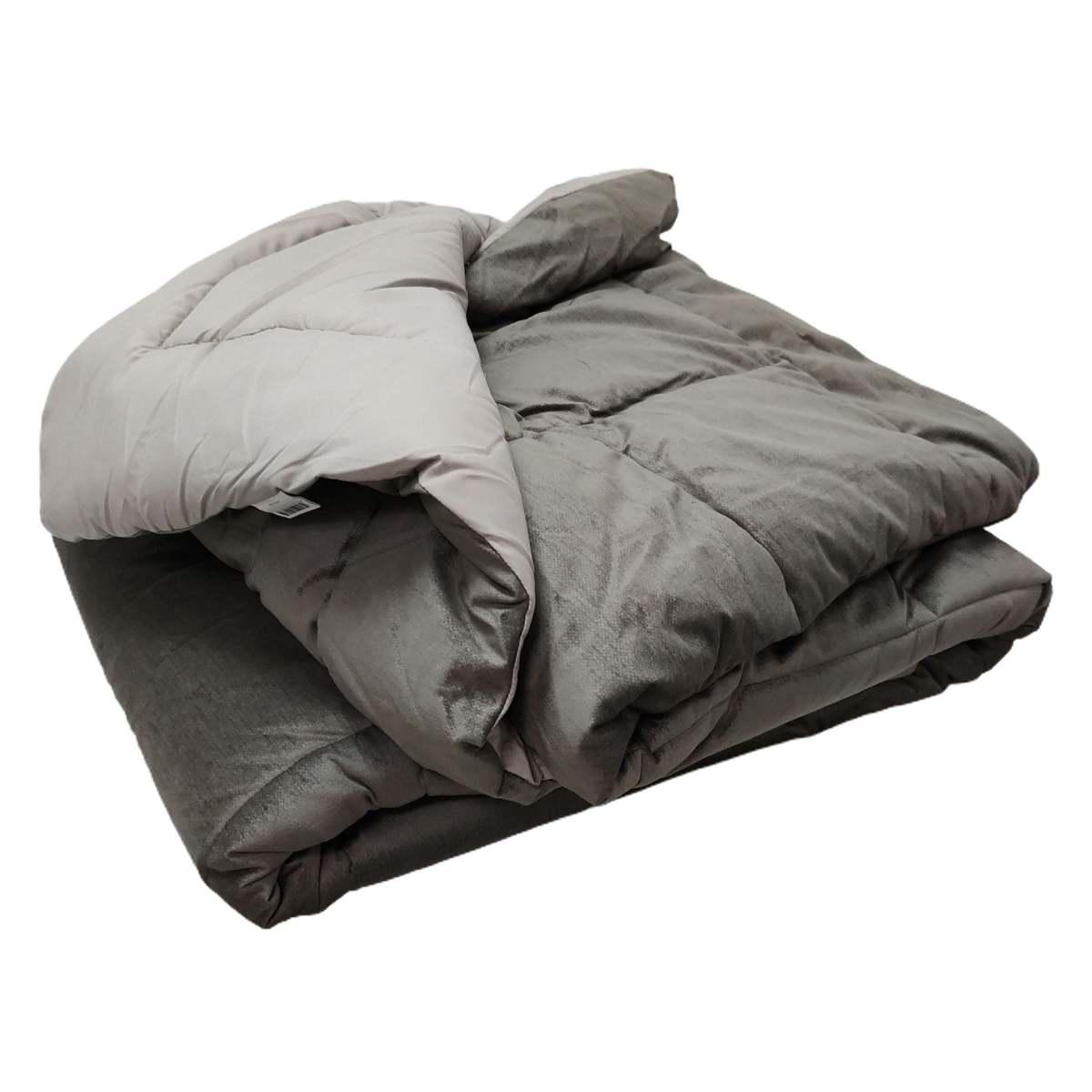 Trapunta Singola Claire Velluto Tortor cm.70x260 | Angelo Carillo