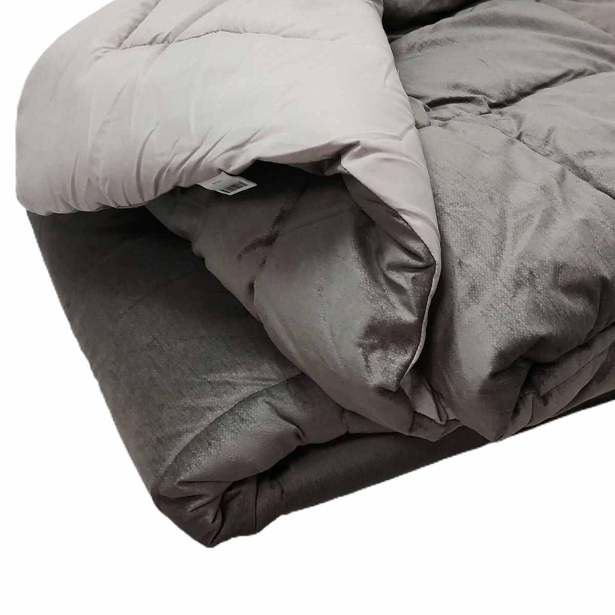 Trapunta Singola Claire Velluto Tortor cm.70x260 | Angelo Carillo