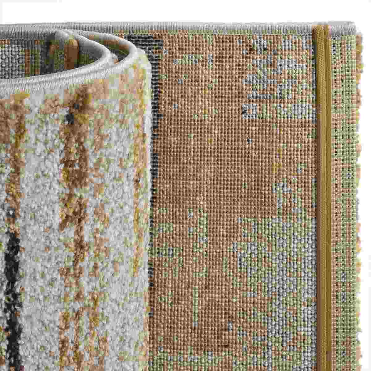 Tappeto cm.80x150 Diamond Marrone | M2 Store