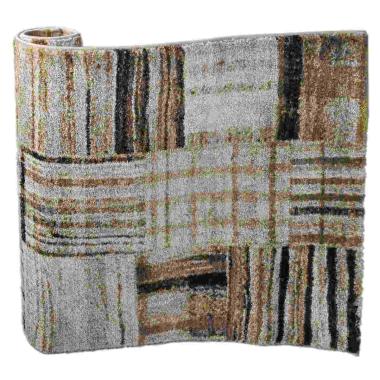 Tappeto cm.80x150 Diamond Marrone | M2 Store