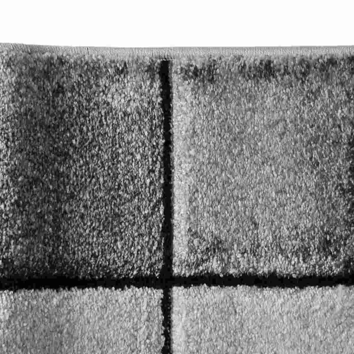 Tappeto cm.120x170 Diamond Quadri Grigio | M2 Store