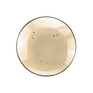 Piatto Tavola Porcellana Weissestal Bowl cm.28 Tortora | Weissestal