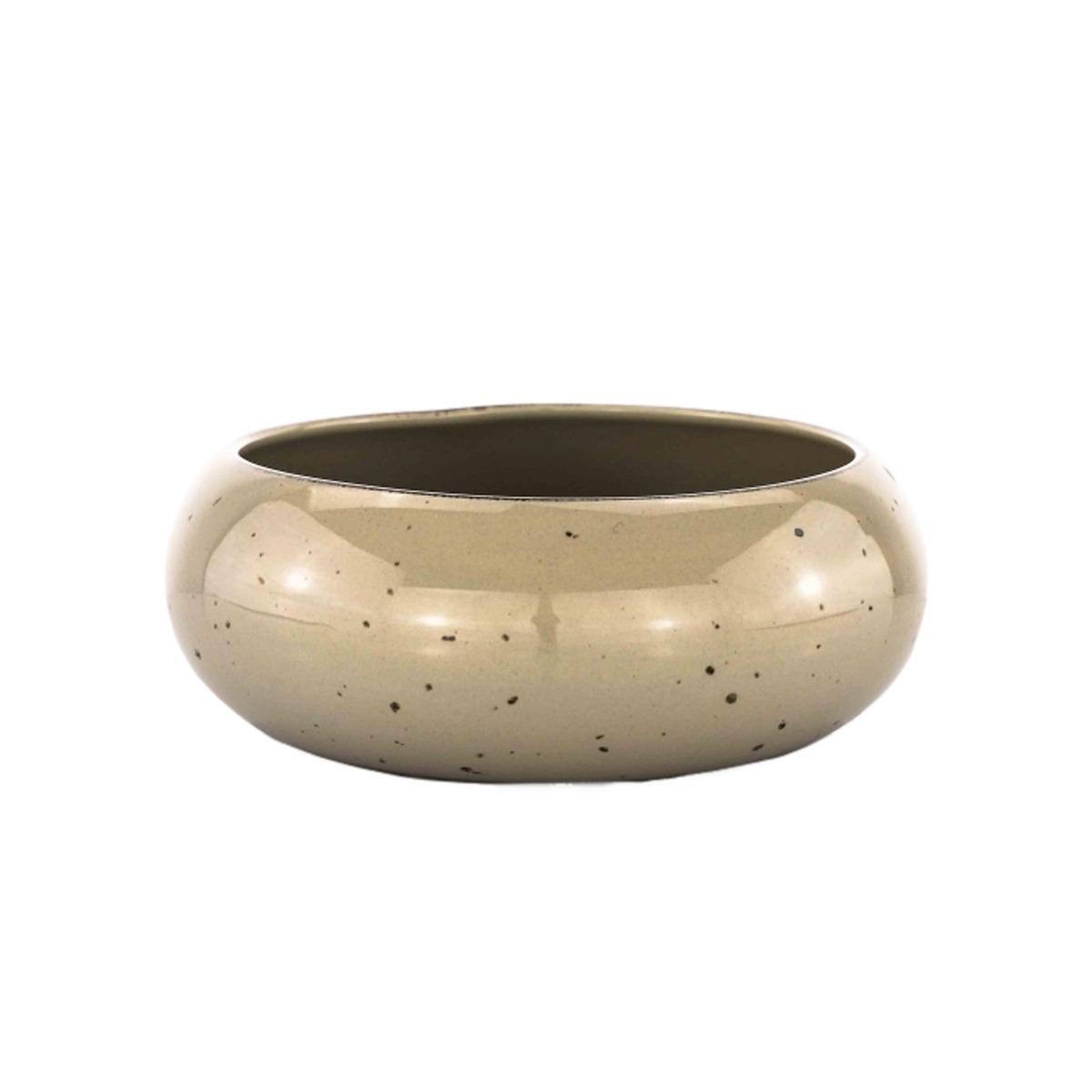 Ciotola Porcellana Weissestal cm.16 Tortora | Weissestal