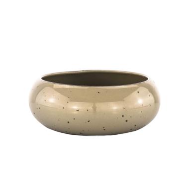 Ciotola Porcellana Weissestal cm.16 Tortora | Weissestal