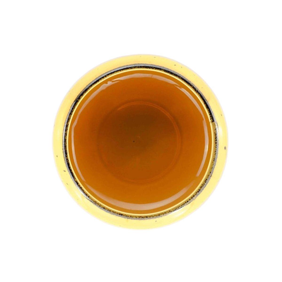 Ciotola Porcellana Weissestal cm.16 Gialla | Weissestal