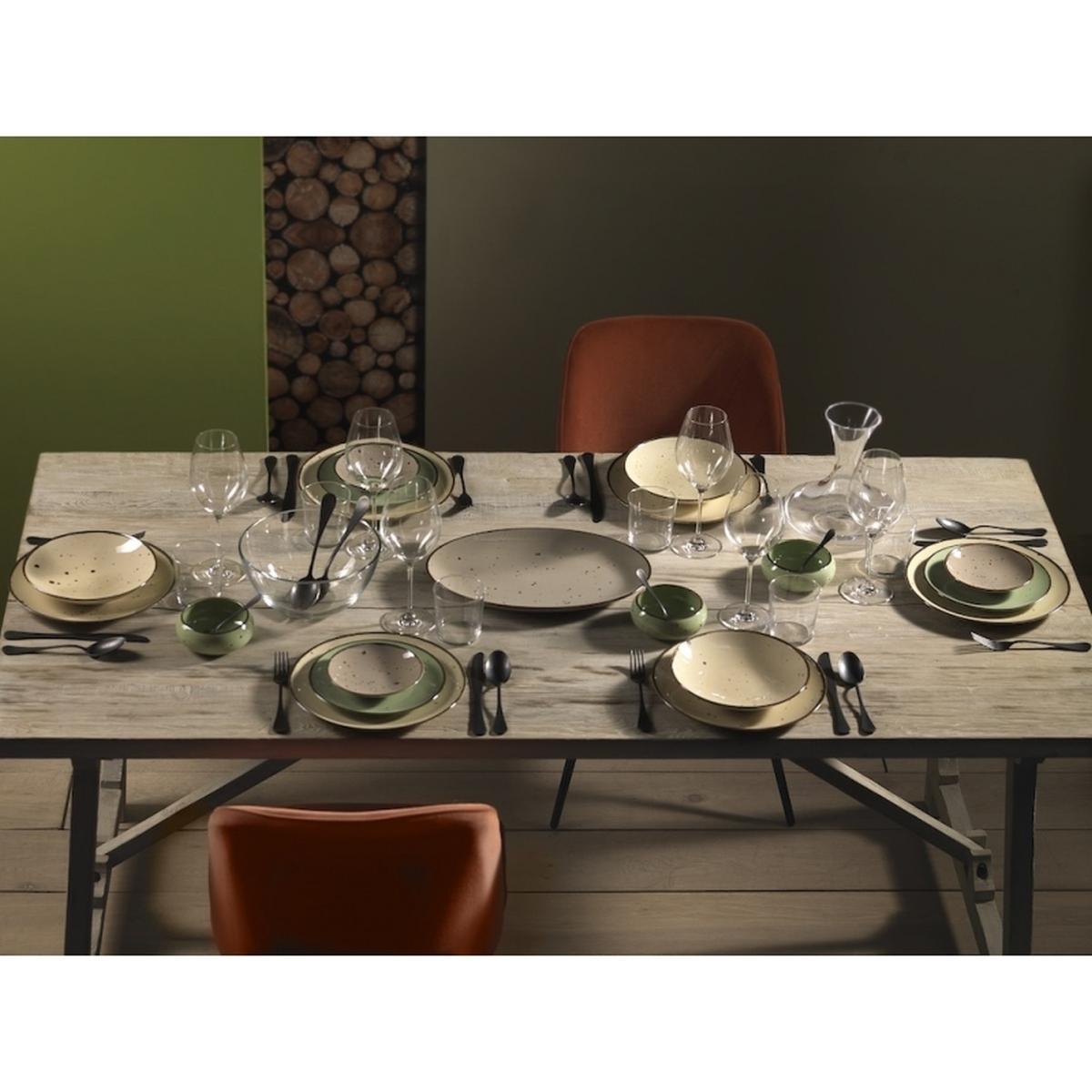 Piatto Tavola Porcellana Weissestal Frutta cm.21,5 Verde | Weissestal