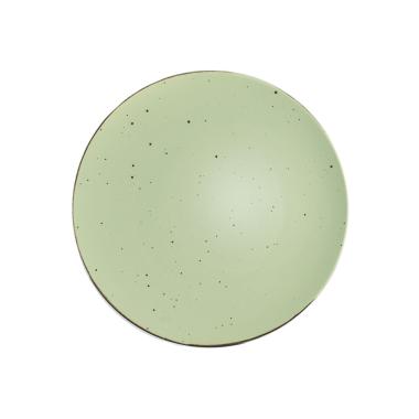 Piatto Tavola Porcellana Weissestal Frutta cm.21,5 Verde | Weissestal