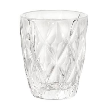 Bicchiere Vetro Singolo Acqua Loira Trasp ml.250 | Allreds