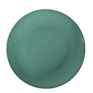 Piatto Tavola Porcellana Kaleidos Frutta cm.20,5 Azzurro | Allreds